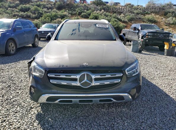 WDC0G8EB3LF689113 2020 MERCEDES-BENZ GLC-CLASS Charcoal Widok z przodu
