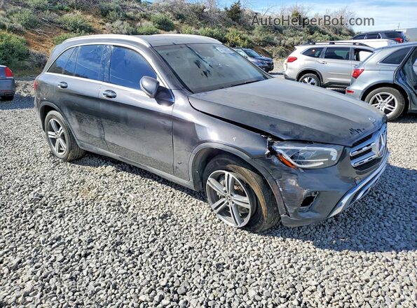 WDC0G8EB3LF689113 2020 MERCEDES-BENZ GLC-CLASS Charcoal Przód prawy