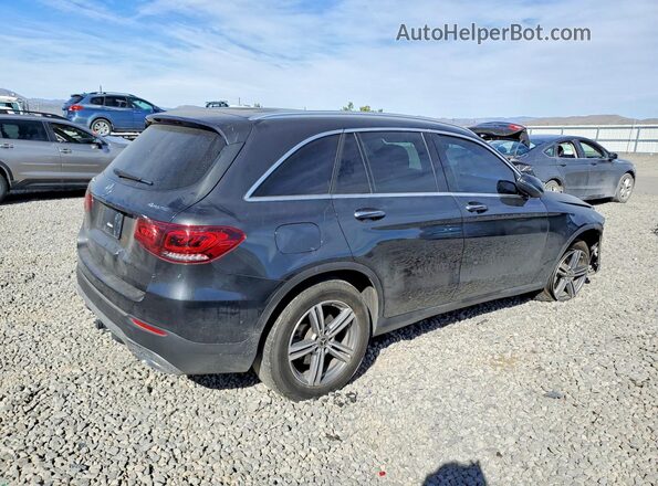 WDC0G8EB3LF689113 2020 MERCEDES-BENZ GLC-CLASS Charcoal Tył prawy