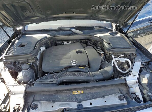 WDC0G8EB3LF689113 2020 MERCEDES-BENZ GLC-CLASS Charcoal Widok komory silnika