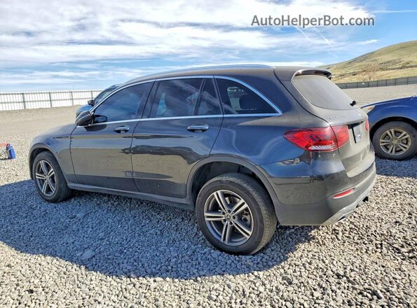 WDC0G8EB3LF689113 2020 MERCEDES-BENZ GLC-CLASS Charcoal Tył lewy