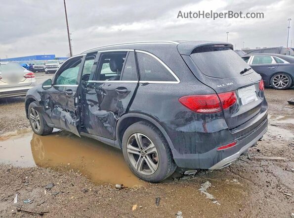 WDC0G8EB3LF752517 2020 MERCEDES-BENZ GLC-CLASS Black Հետևի ձախ