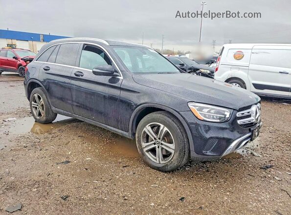WDC0G8EB3LF752517 2020 MERCEDES-BENZ GLC-CLASS Black Առջևի աջ