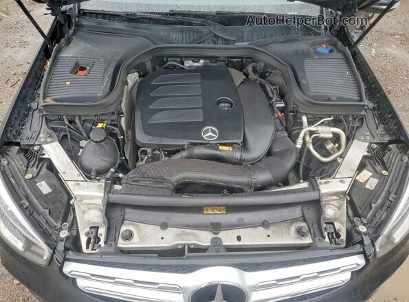 WDC0G8EB3LF752517 2020 MERCEDES-BENZ GLC-CLASS Black Շարժիչի բաժամունքի տեսք