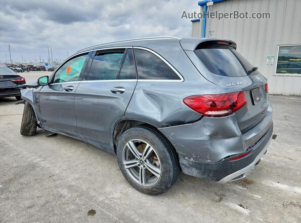 WDC0G8EB4LF685636 2020 MERCEDES-BENZ GLC-CLASS Серый Задняя левая четверть