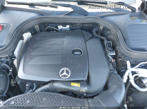 WDC0G8EB9LF689293 2020 MERCEDES-BENZ GLC 300 Black 