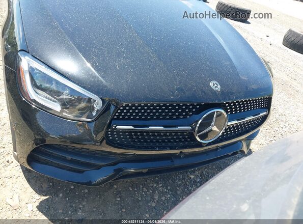 WDC0G8EB9LF689293 2020 MERCEDES-BENZ GLC 300 Black 