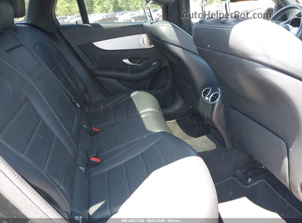 WDC0G8EB9LF689293 2020 MERCEDES-BENZ GLC 300 Black 