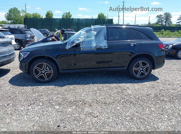 WDC0G8EB9LF689293 2020 MERCEDES-BENZ GLC 300 Black 