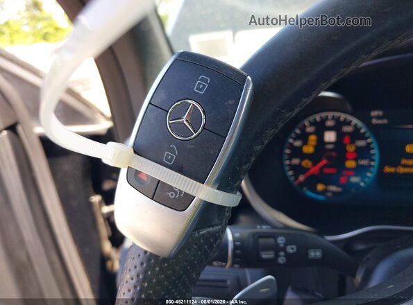 WDC0G8EB9LF689293 2020 MERCEDES-BENZ GLC 300 Black 