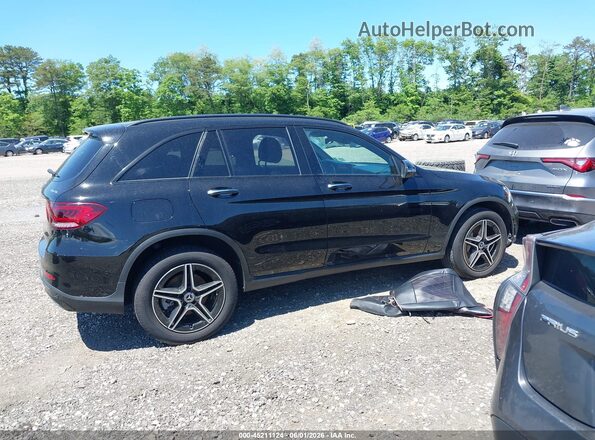 WDC0G8EB9LF689293 2020 MERCEDES-BENZ GLC 300 Black 