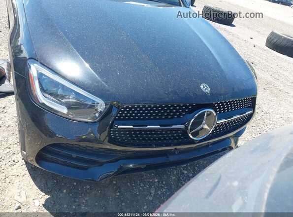 WDC0G8EB9LF689293 2020 MERCEDES-BENZ GLC 300 Black 