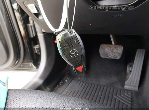 WDC0J4KB0HF281187 2017 MERCEDES-BENZ GLC 300 COUPE Black Առջևի վահանակի տեսք