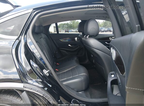 WDC0J4KB0HF281187 2017 MERCEDES-BENZ GLC 300 COUPE Black VIN կոդի պիտակի տեսք