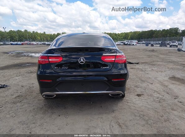 WDC0J4KB0HF281187 2017 MERCEDES-BENZ GLC 300 COUPE Black 