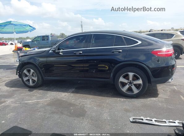 WDC0J4KB0KF569962 2019 MERCEDES-BENZ GLC 300 COUPE Black 