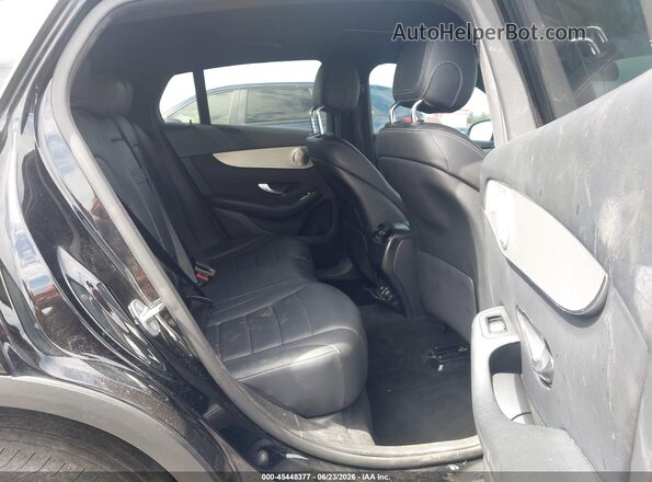 WDC0J4KB0KF569962 2019 MERCEDES-BENZ GLC 300 COUPE Black Вид наклейки з VIN-кодом