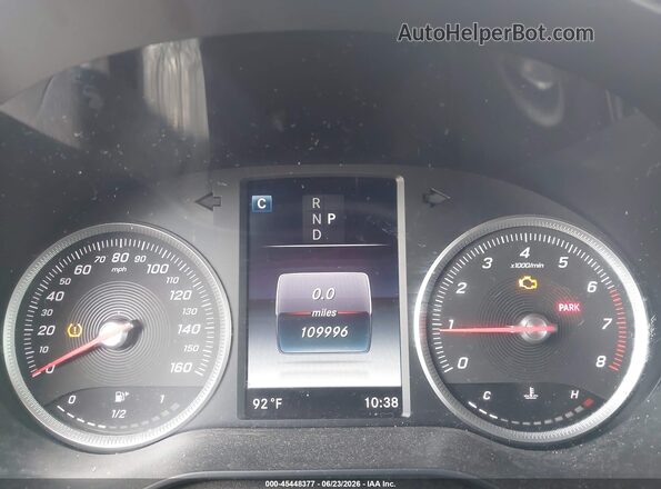 WDC0J4KB0KF569962 2019 MERCEDES-BENZ GLC 300 COUPE Black Вид задніх сидінь