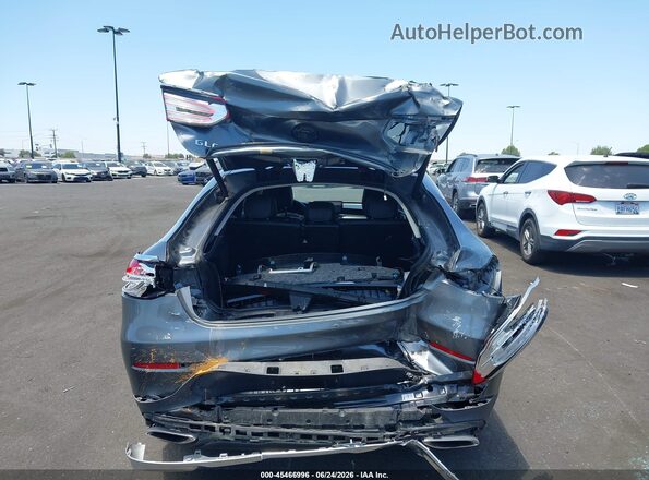 WDC0J4KB1HF177145 2017 MERCEDES-BENZ GLC 300 COUPE Gray 