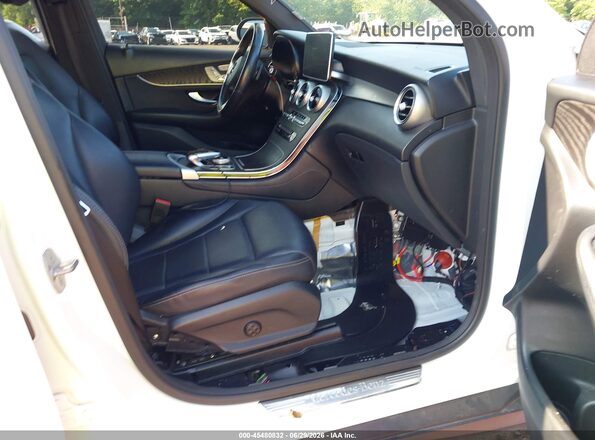 WDC0J4KB2JF389932 2018 MERCEDES-BENZ GLC 300 COUPE White 