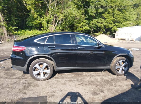 WDC0J4KB5HF154726 2017 MERCEDES-BENZ GLC 300 COUPE Black უკანა სალონის ხედი