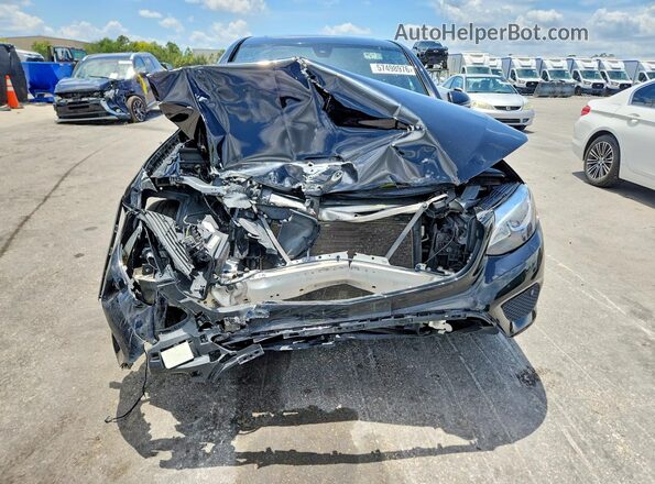 WDC0J4KB5JF330468 2018 MERCEDES-BENZ GLC-CLASS Черный 