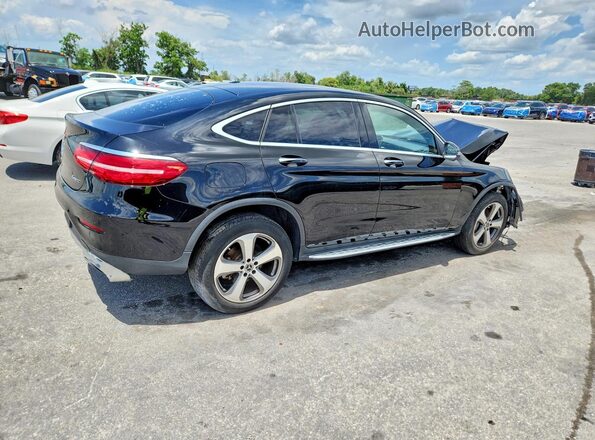 WDC0J4KB5JF330468 2018 MERCEDES-BENZ GLC-CLASS Черный 