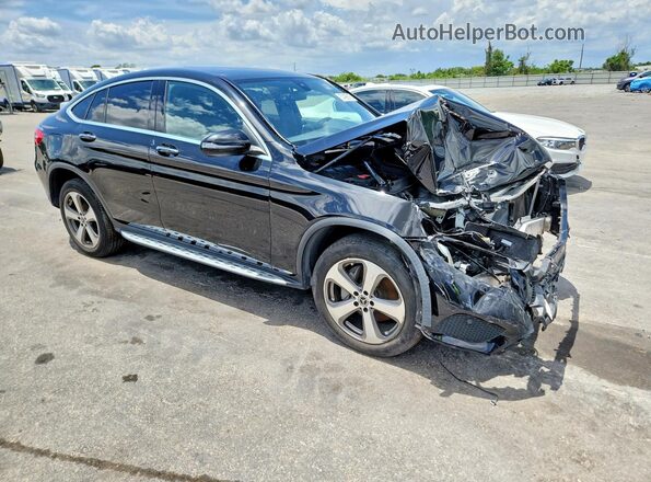 WDC0J4KB5JF330468 2018 MERCEDES-BENZ GLC-CLASS Черный 