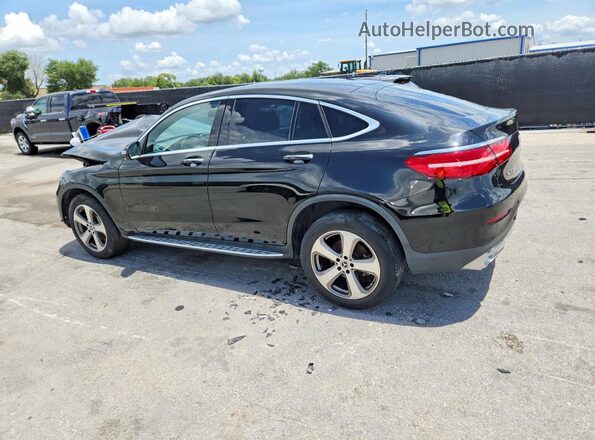 WDC0J4KB5JF330468 2018 MERCEDES-BENZ GLC-CLASS Черный 