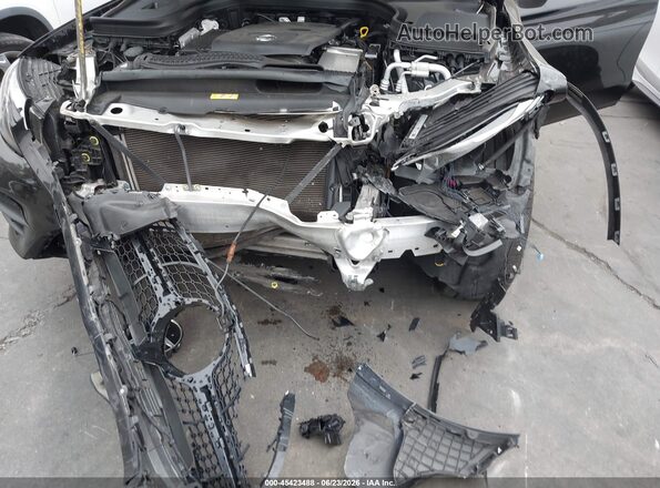 WDC0J4KB5KF587387 2019 MERCEDES-BENZ GLC 300 COUPE Black Vista frontal