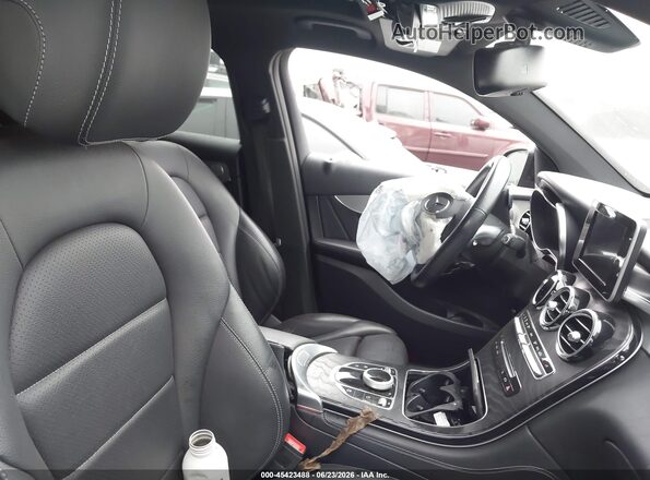 WDC0J4KB5KF587387 2019 MERCEDES-BENZ GLC 300 COUPE Black Vista interior delantera