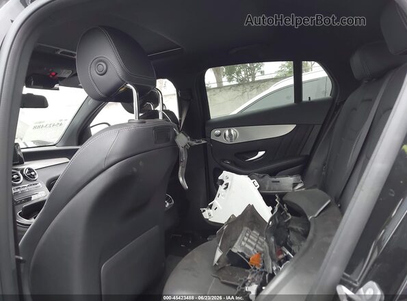 WDC0J4KB5KF587387 2019 MERCEDES-BENZ GLC 300 COUPE Black Vista interior de 360 grados