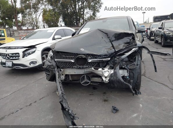 WDC0J4KB5KF587387 2019 MERCEDES-BENZ GLC 300 COUPE Black Vista del salpicadero
