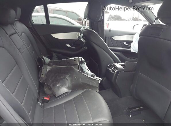 WDC0J4KB5KF587387 2019 MERCEDES-BENZ GLC 300 COUPE Black Vista de la etiqueta del VIN