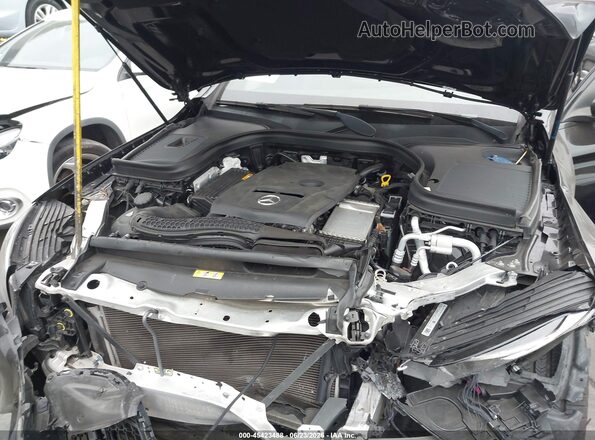 WDC0J4KB5KF587387 2019 MERCEDES-BENZ GLC 300 COUPE Black Vista trasera