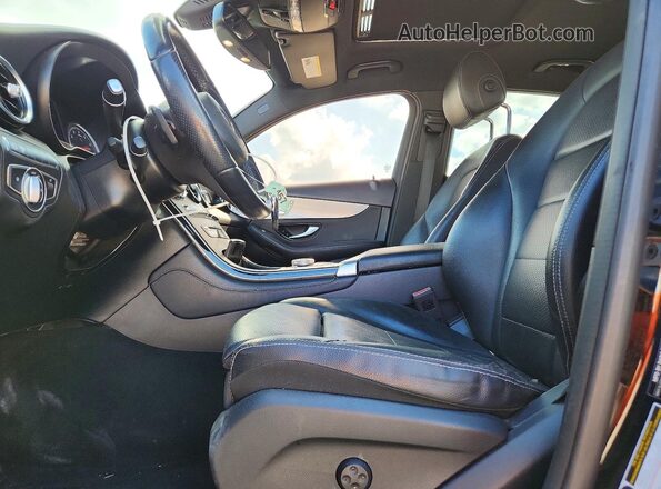 WDC0J4KB7KF571059 2019 MERCEDES-BENZ GLC-CLASS Черный 