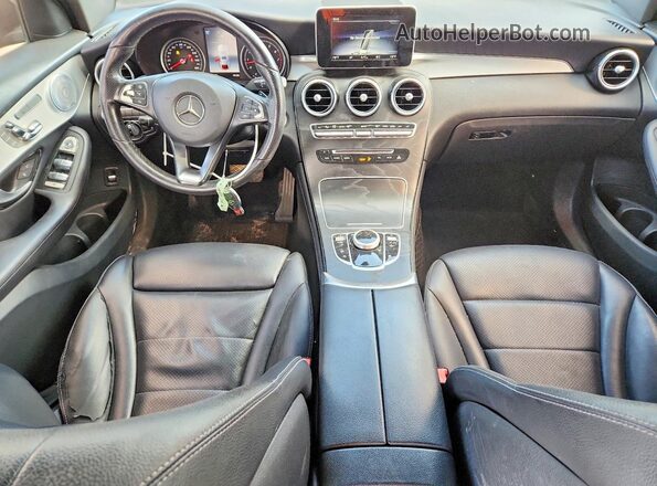 WDC0J4KB7KF571059 2019 MERCEDES-BENZ GLC-CLASS Черный 