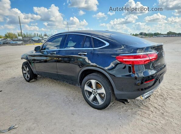 WDC0J4KB7KF571059 2019 MERCEDES-BENZ GLC-CLASS Черный 