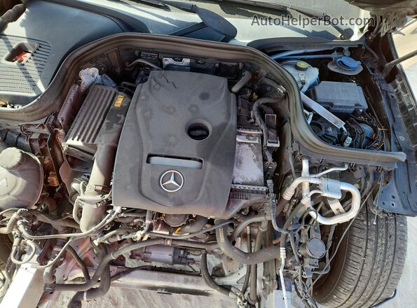 WDC0J4KB7KF571059 2019 MERCEDES-BENZ GLC-CLASS Черный 