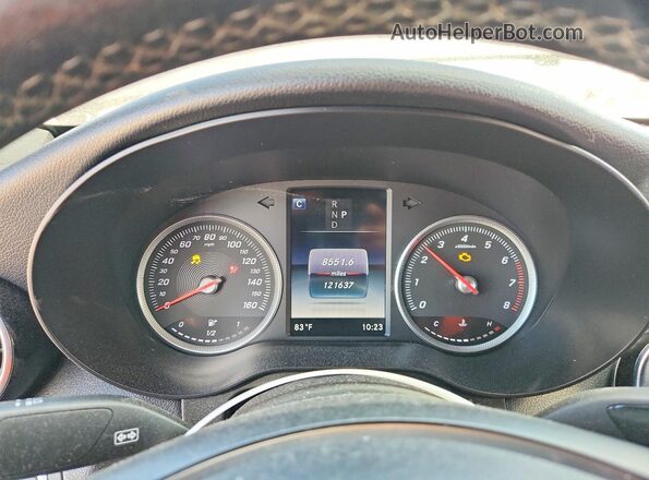WDC0J4KB7KF571059 2019 MERCEDES-BENZ GLC-CLASS Черный 