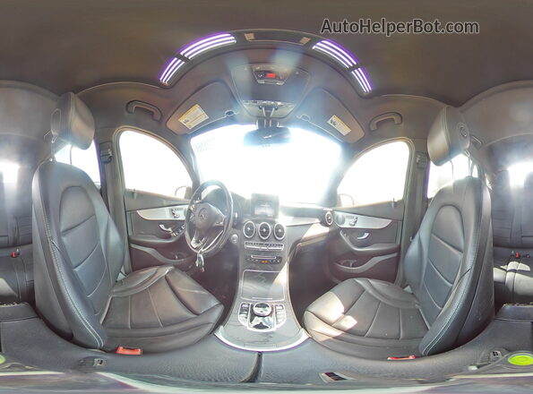 WDC0J4KB7KF571059 2019 MERCEDES-BENZ GLC-CLASS Черный 