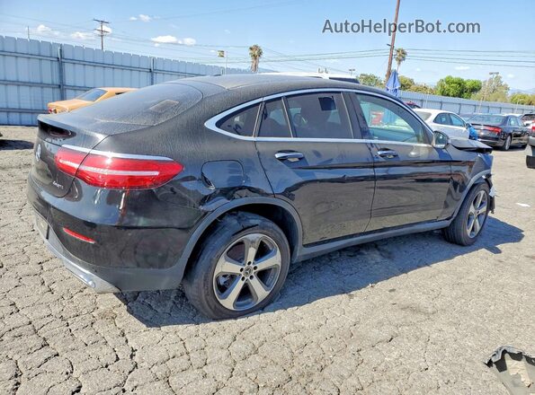 WDC0J4KB9KF581737 2019 MERCEDES-BENZ GLC-CLASS Black Trasero derecho