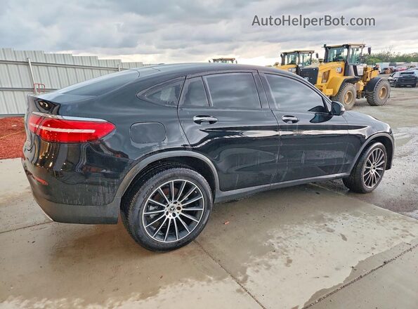 WDC0J4KBXHF234068 2017 MERCEDES-BENZ GLC-CLASS Black Հետևի աջ