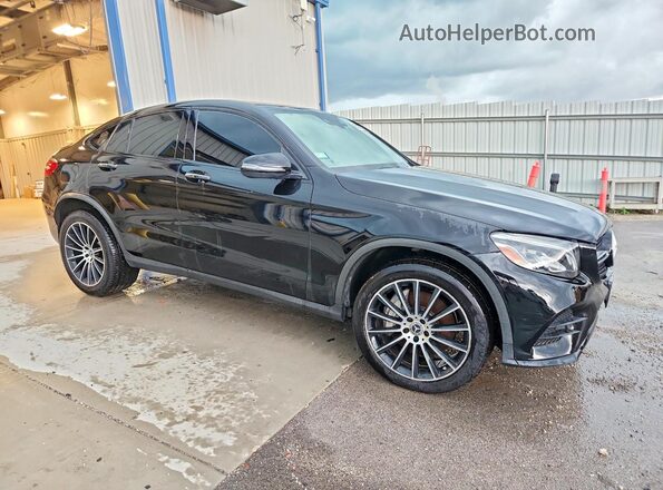 WDC0J4KBXHF234068 2017 MERCEDES-BENZ GLC-CLASS Black Առջևի աջ