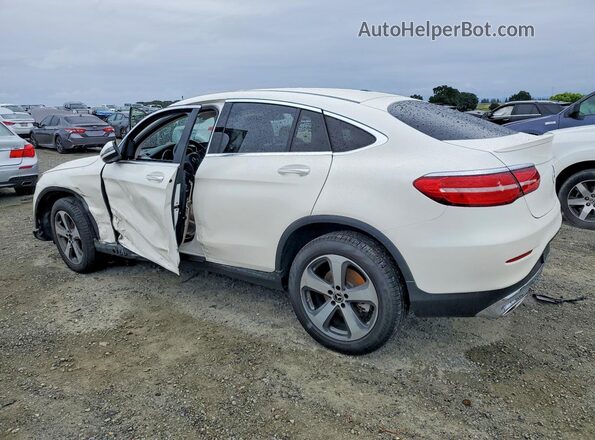 WDC0J4KBXHF257625 2017 MERCEDES-BENZ GLC-CLASS White Tył lewy