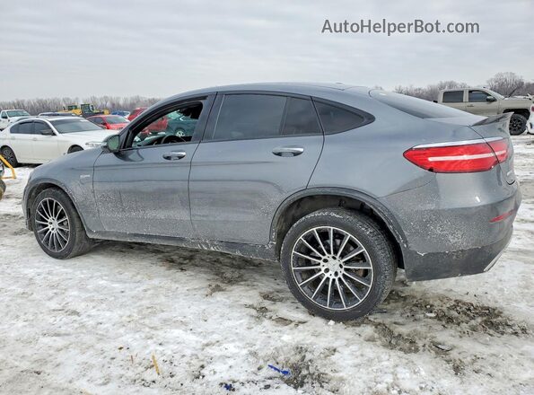 WDC0J6EB6HF284215 2017 MERCEDES-BENZ GLC-CLASS Gray უკანა მარცხენა
