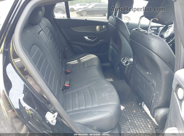 WDC0J6EBXHF285058 2017 MERCEDES-BENZ AMG GLE 43 COUPE Черный Вид наклейки с VIN-кодом