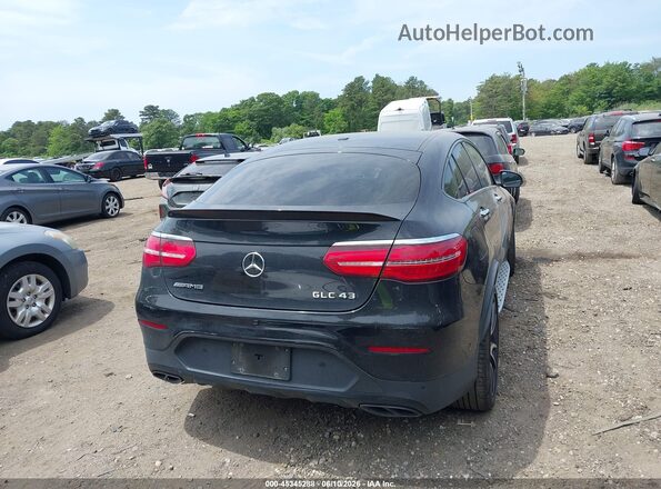 WDC0J6EBXHF285058 2017 MERCEDES-BENZ AMG GLE 43 COUPE Черный 