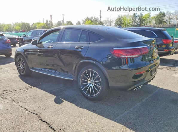 WDC0J8EB1LF711305 2020 MERCEDES-BENZ GLC-CLASS Black Задня ліва чверть