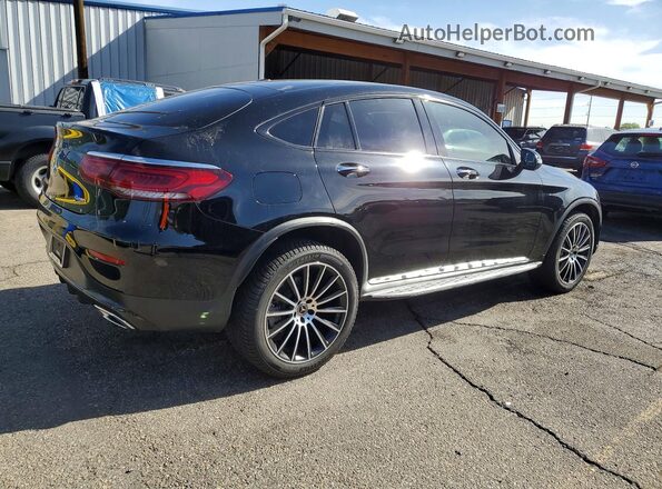 WDC0J8EB1LF711305 2020 MERCEDES-BENZ GLC-CLASS Black Задня права чверть